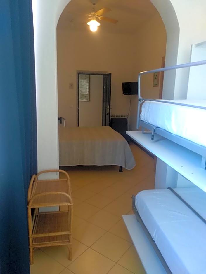 Hotel Sette Archi