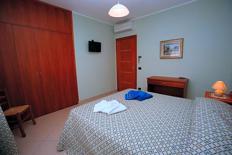 B&B Villa Maria - Martelletto di Settingiano