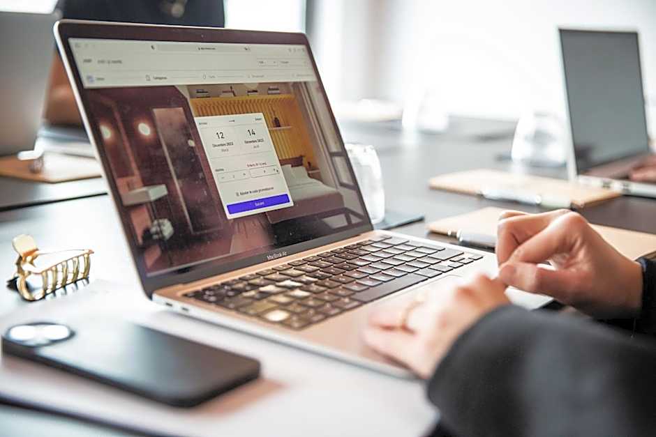 JOST Hôtel Le Havre Centre Gare