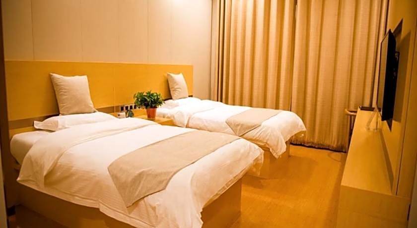 GreenTree Inn Qinhuangdao Lulong County North Gate Road