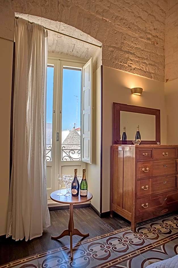 Perlage Suite Luxury B&B - Amazing view of Trulli