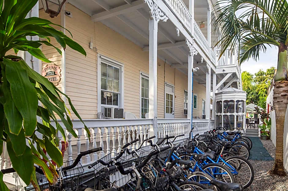 The Palms Hotel