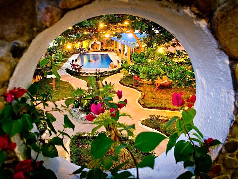 Floral Villarosa Hotel