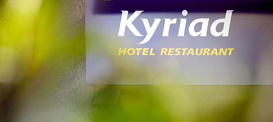 Kyriad Valence Nord Bourg-Les-Valence