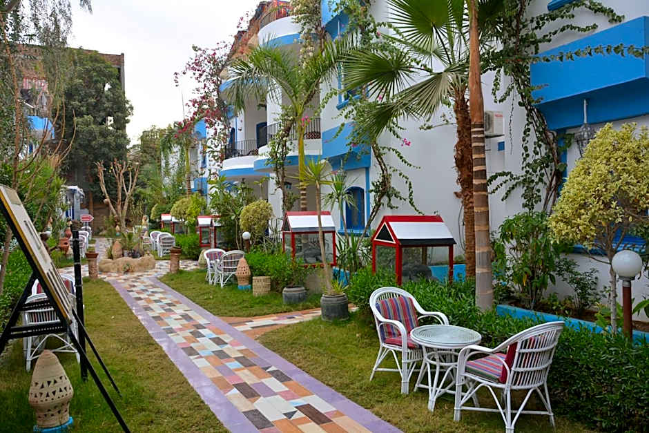 El Gezira Garden Hotel Luxor