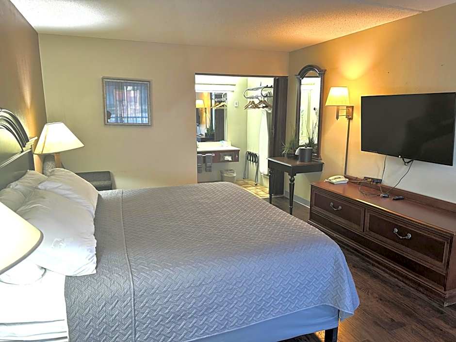 Eureka Springs Heritage Motel
