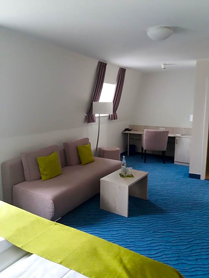 Inselhotel Rote Erde