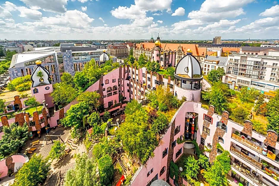 apartHOTEL Magdeburg