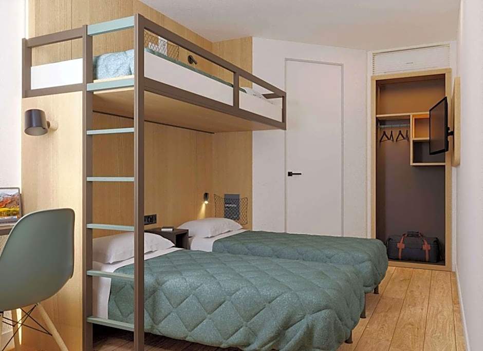 Premiere Classe Freyming Merlebach