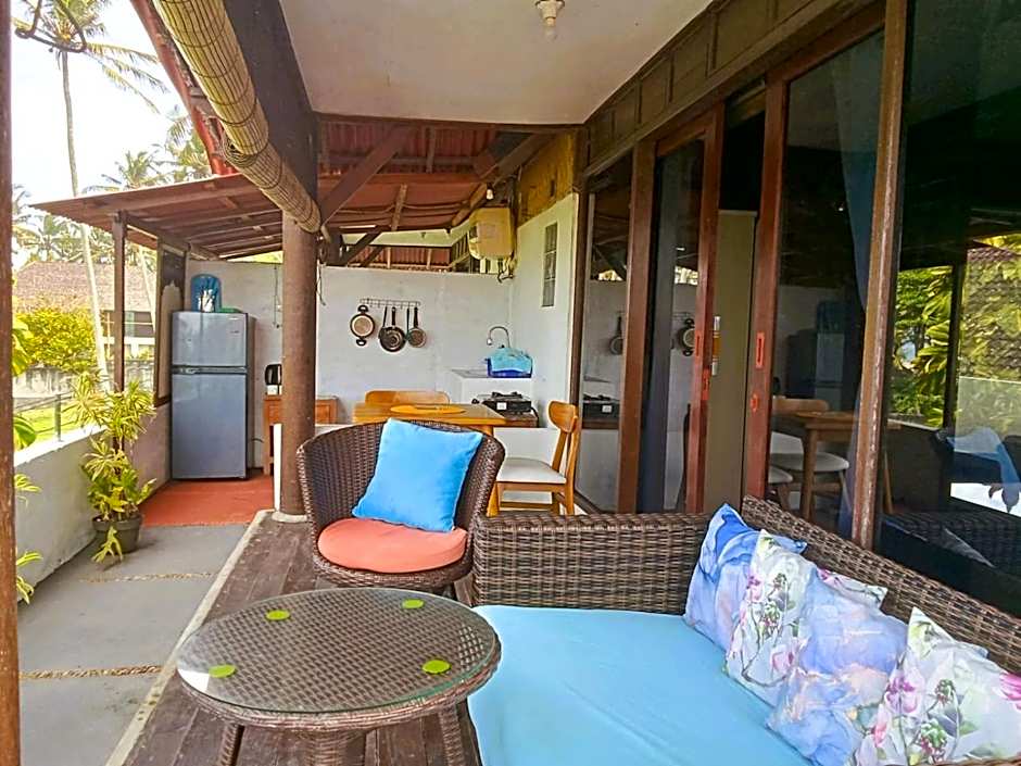 Pondok Pisces Bungalows Balian Beach