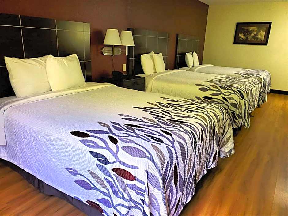 Red Roof Inn San Marcos