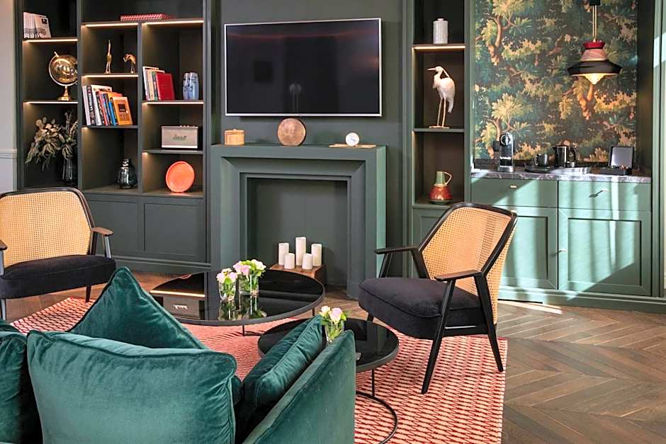 Maison Rouge Strasbourg Hotel & Spa, Autograph Collection