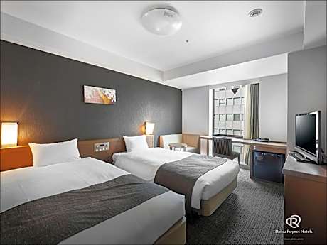 Twin Room - Non-Smoking