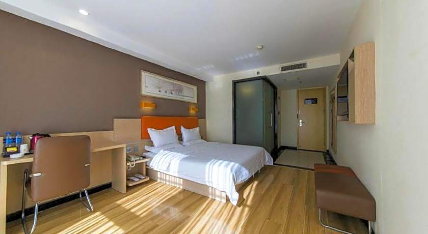 7 Days Premium Tangshan Railway Station Jiaotong University