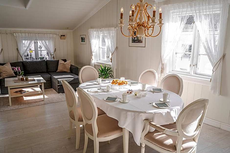 Gamlebyen Hotell - Fredrikstad