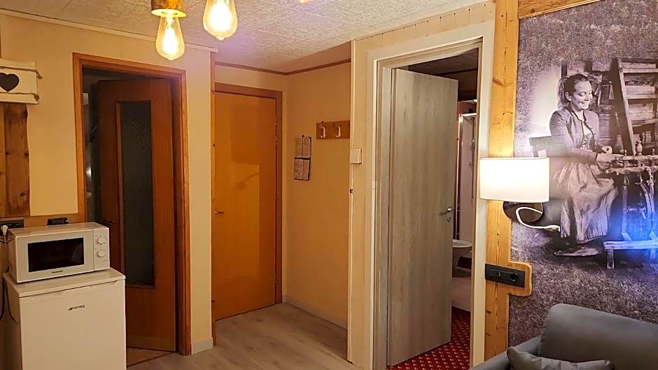 Apartments Suites LAC BLEU