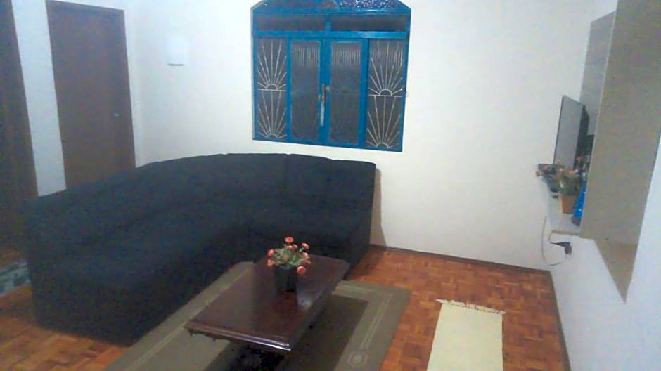 Casa da Mãe próximo a Basílica