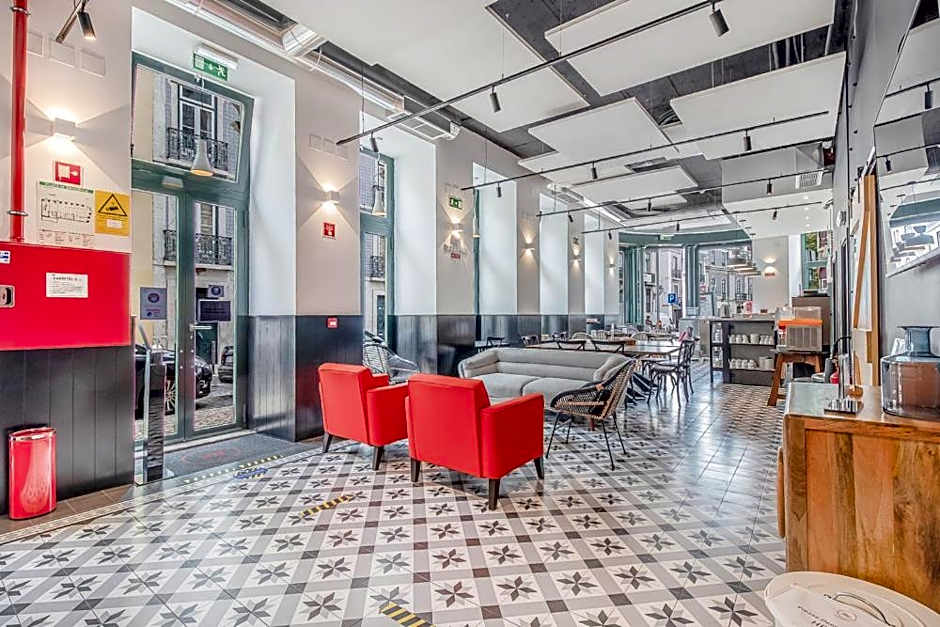 Be Lisbon Hostel Intendente