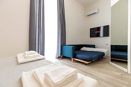 King Room with Balcony