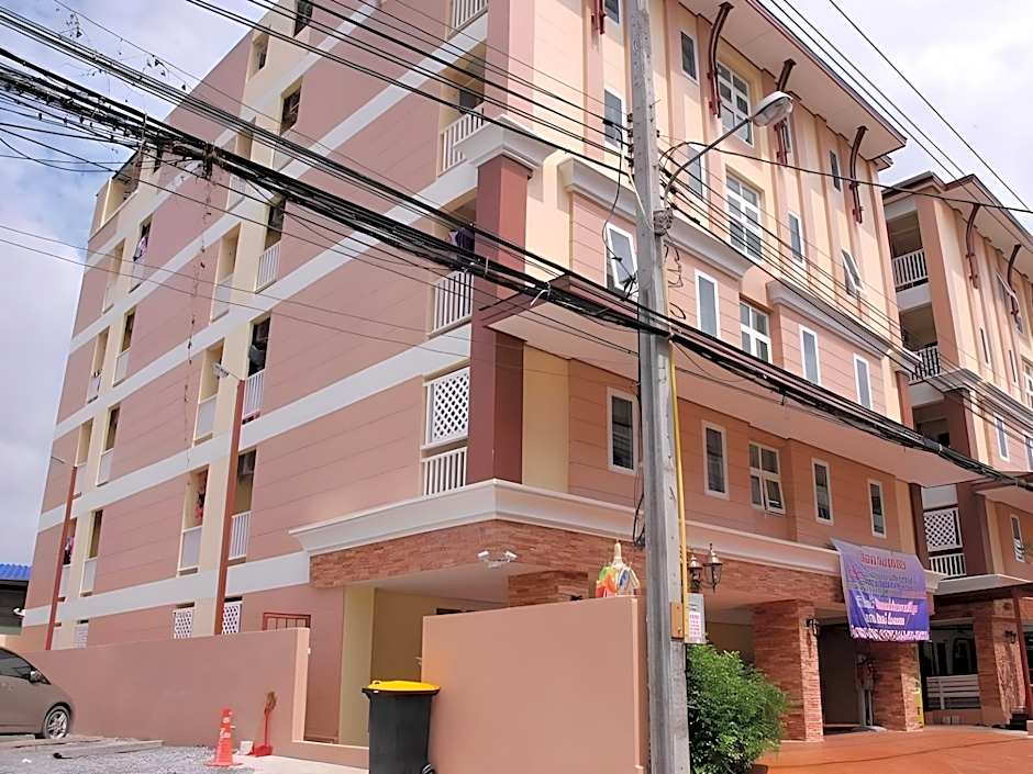 Salin Home Hotel Ramkhamhaeng