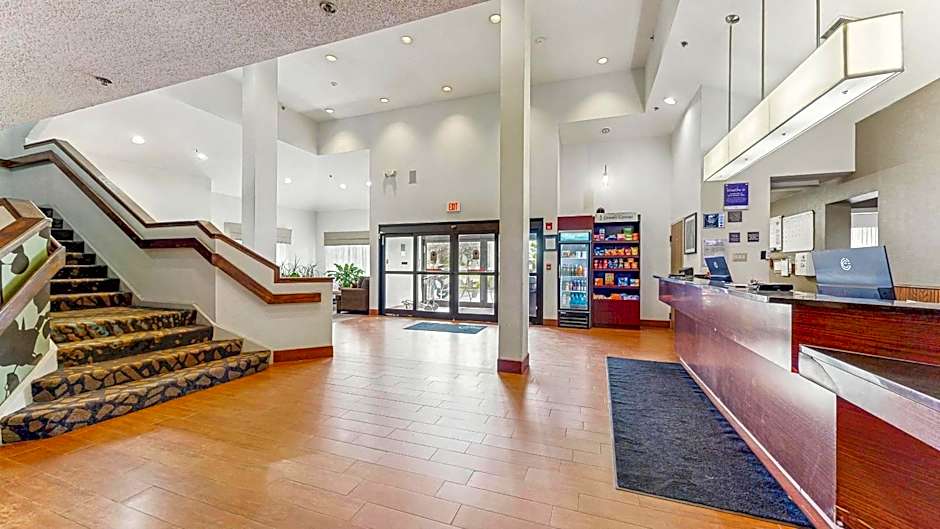 Sleep Inn & Suites Buffalo Airport