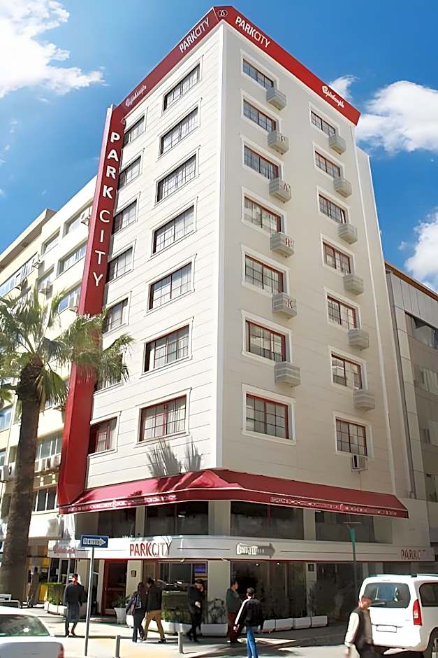 Kozan City Hotel