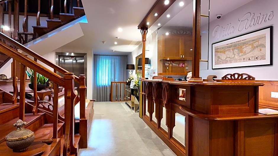 Villa Alvīne Family Apart-Hotel