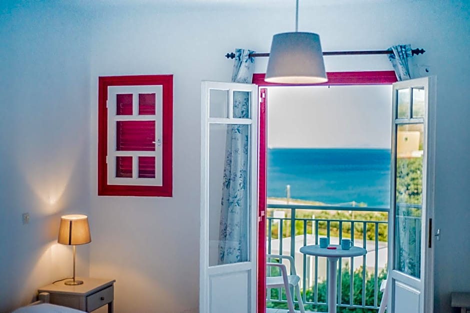 Ostria Hotel & Apartments