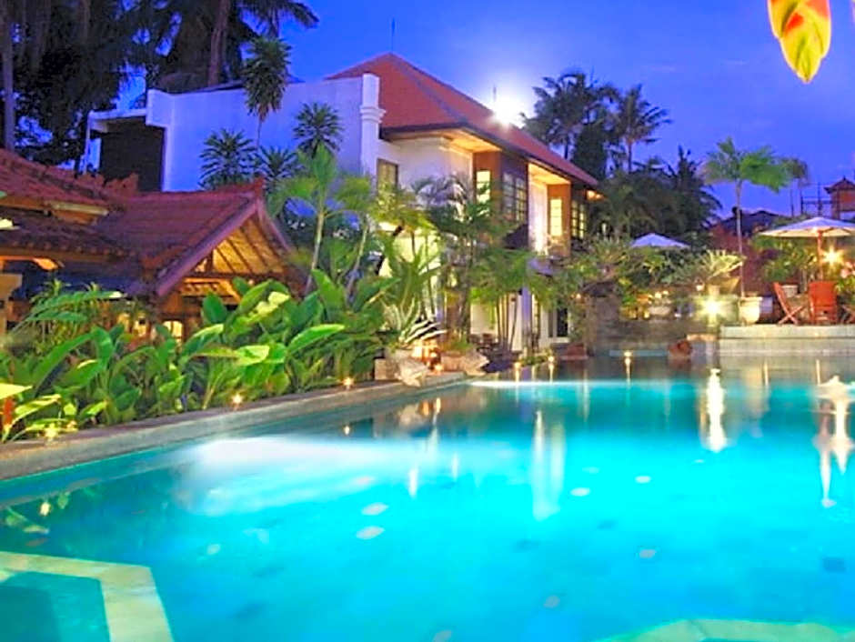 Restu Bali Hotel Legian