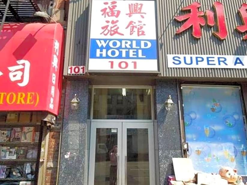 New World Hotel