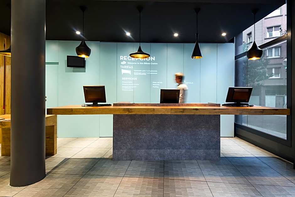 Ibis Bilbao Centro