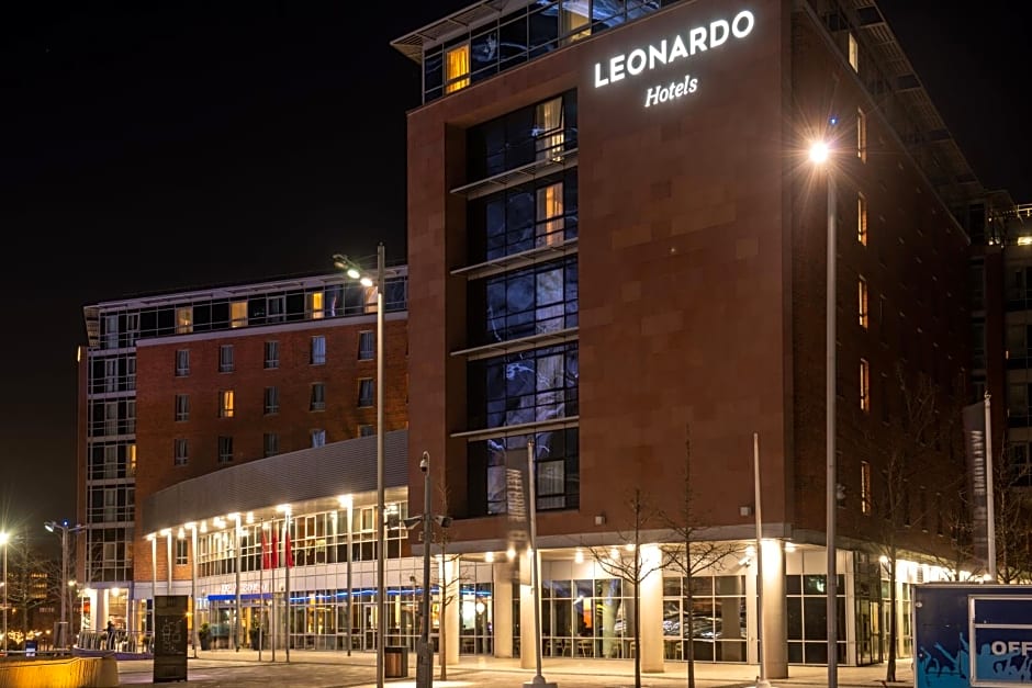 Leonardo Hotel Liverpool - formerly Jurys Inn