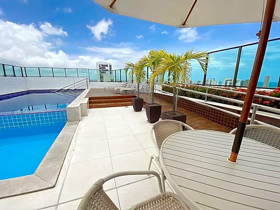 Tesouro novíssimo em Boa Viagem