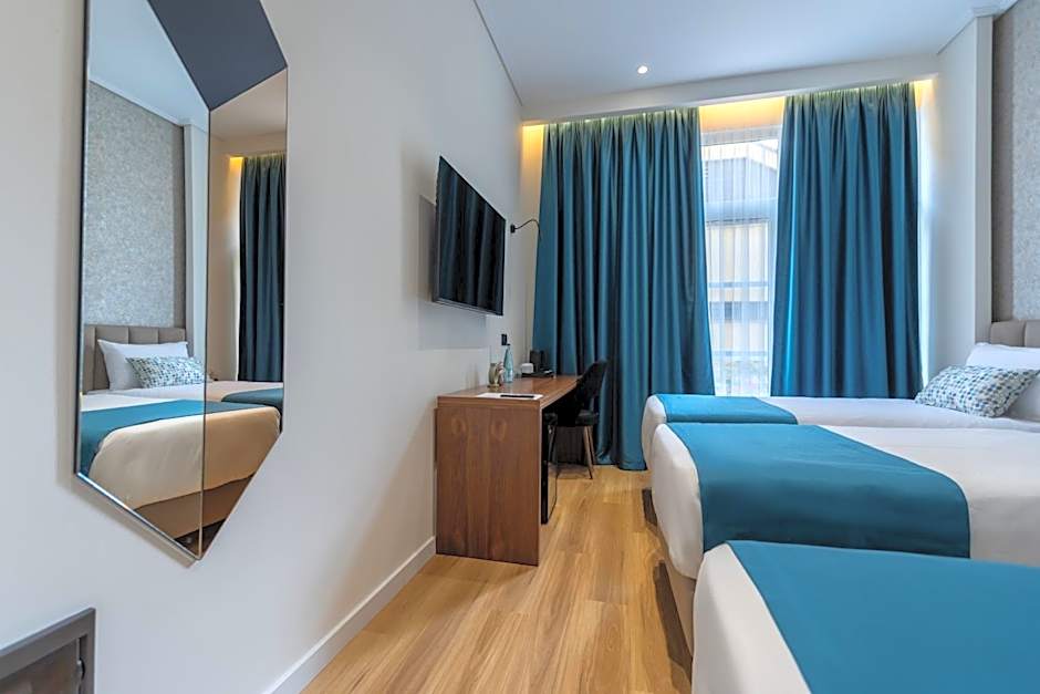 Golden City Boutique Hotel Tirana