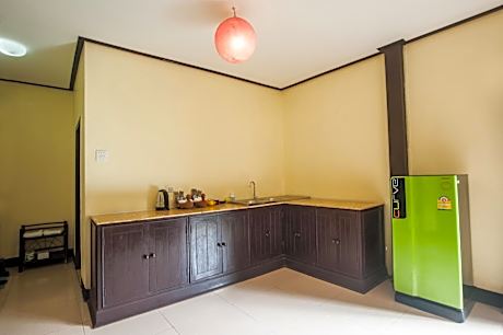 Family 2 beds room Villa