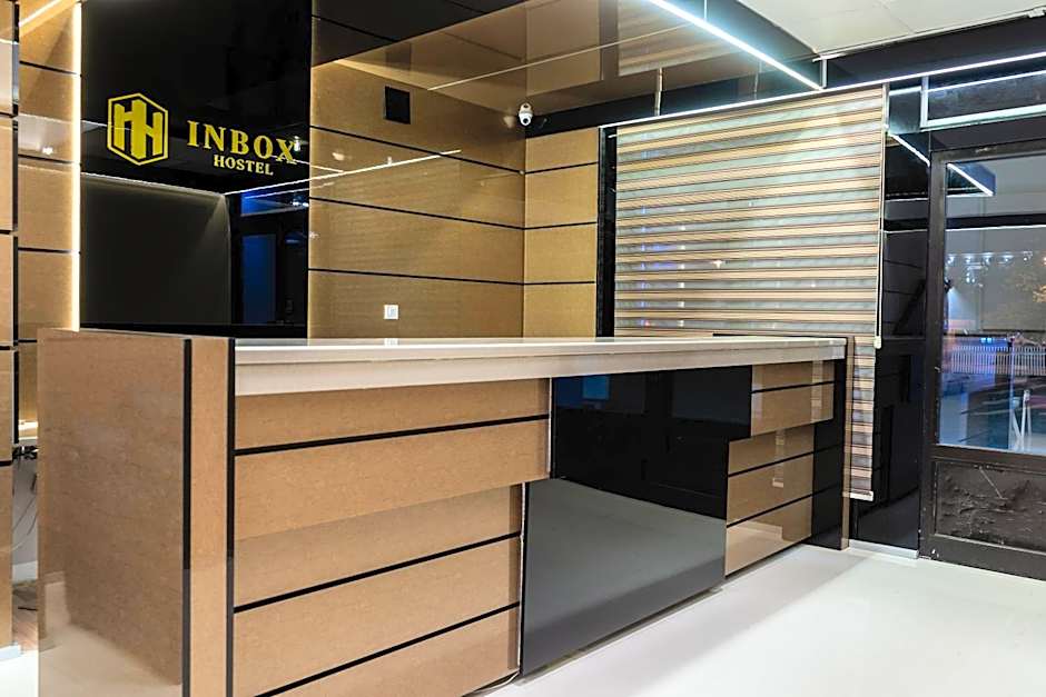 Hostel Inbox