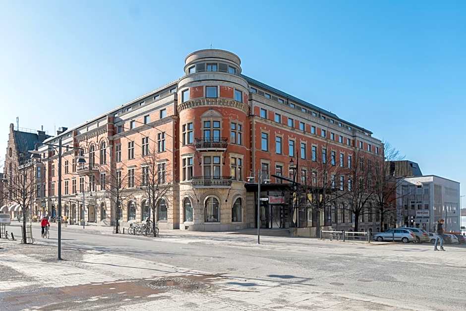 Elite Stadshotellet Luleå