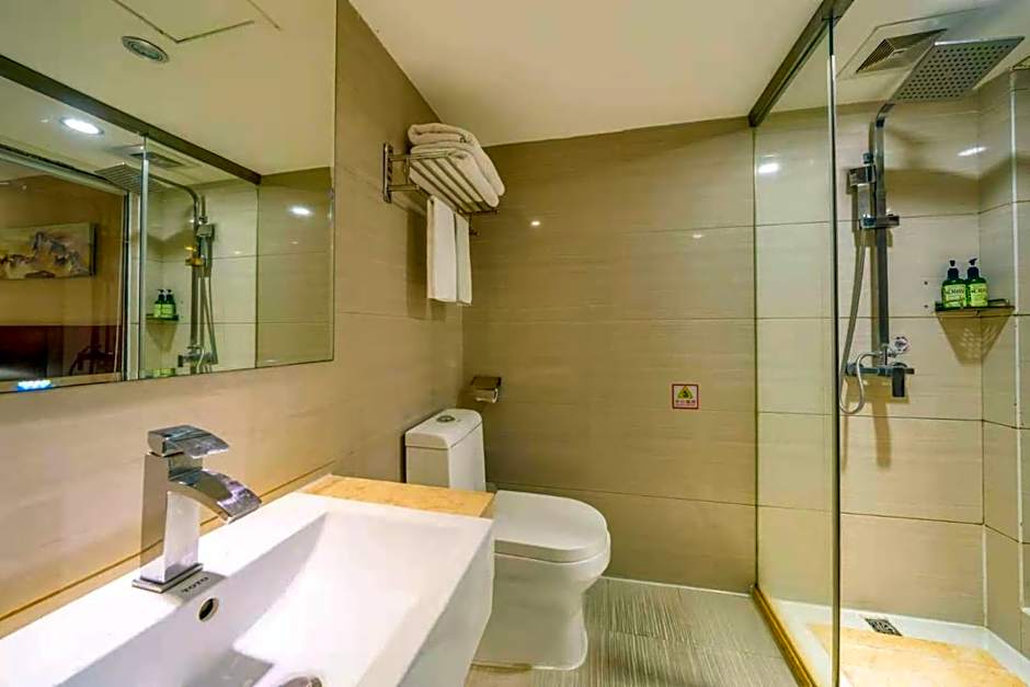 Slowcom┃Yuebei Hotel （Guangzhou Provincial Government)