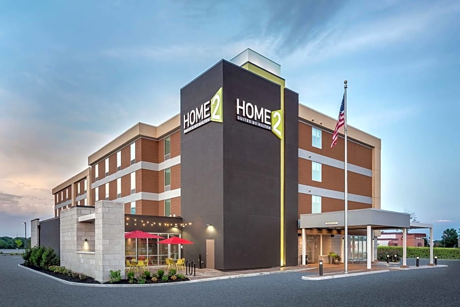 Home2 Suites by Hilton Indianapolis Northwest