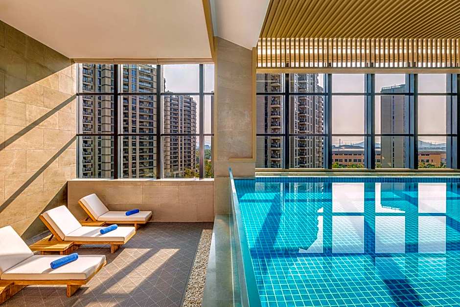 Shaoxing Marriott Hotel Shangyu