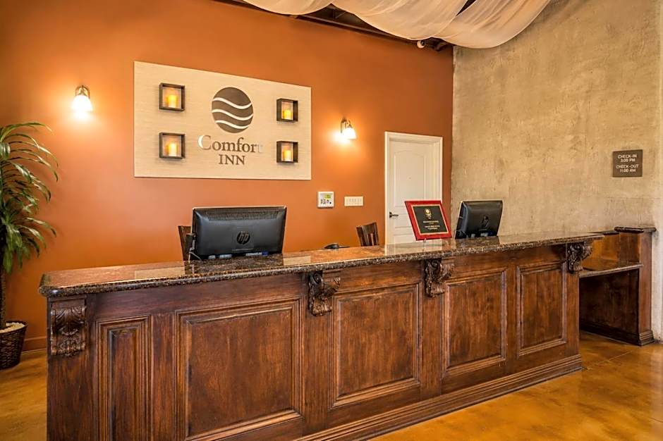 Comfort Inn Pomona Near Fairplex