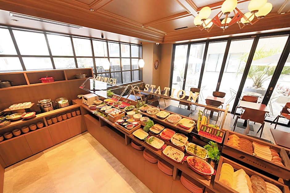 Quintessa Hotel Fukuoka Hakata Relax & Sleep