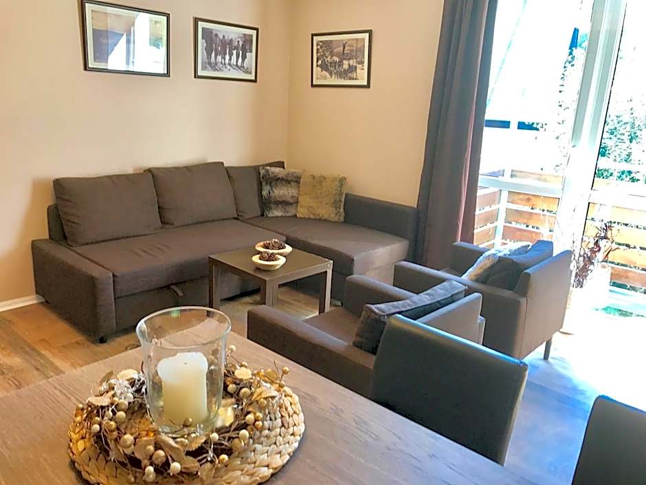 Apartmány Gryf Harrachov