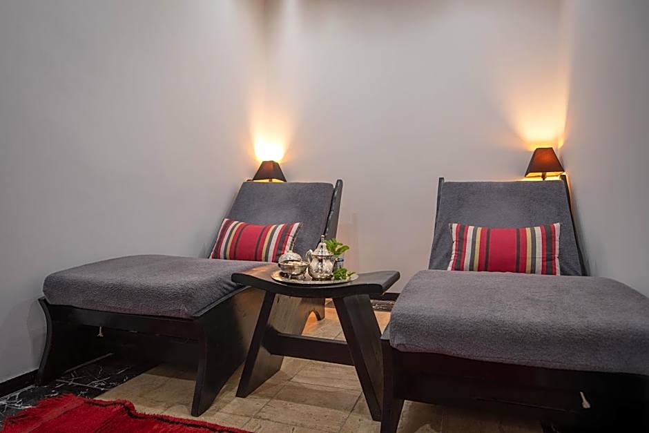 Riad & Spa Azzouz