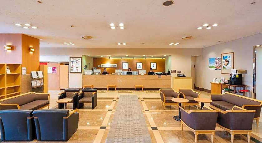 Hotel Grand Terrace Obihiro