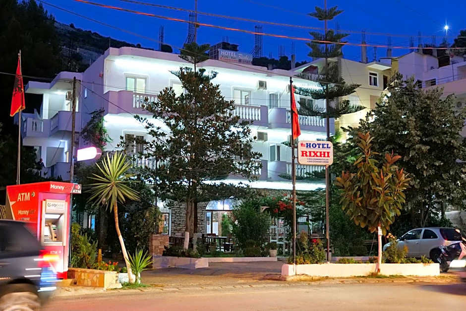 Hotel Rixhi