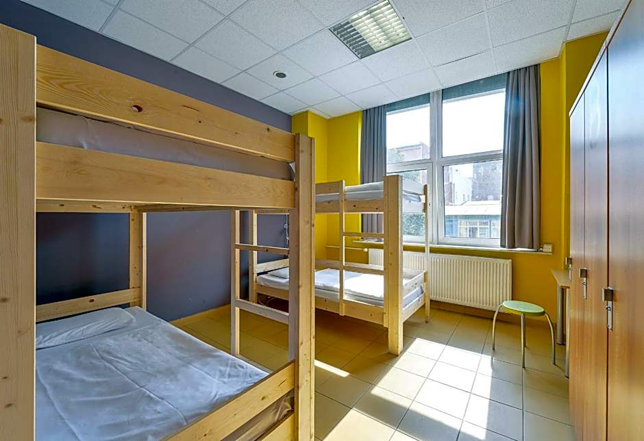 Plus Prague Hostel
