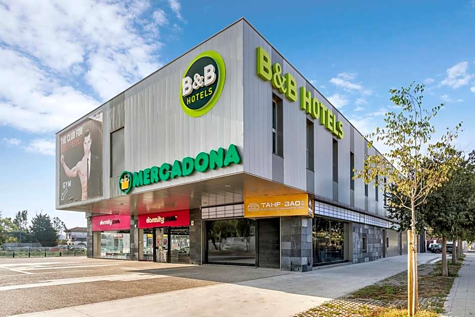 B&B HOTEL Lleida