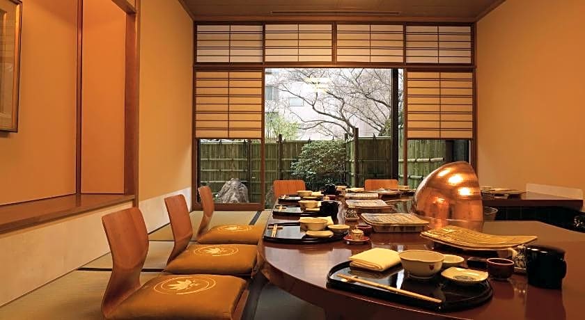 Takanawa Hanakohro at Grand Prince Hotel Takanawa