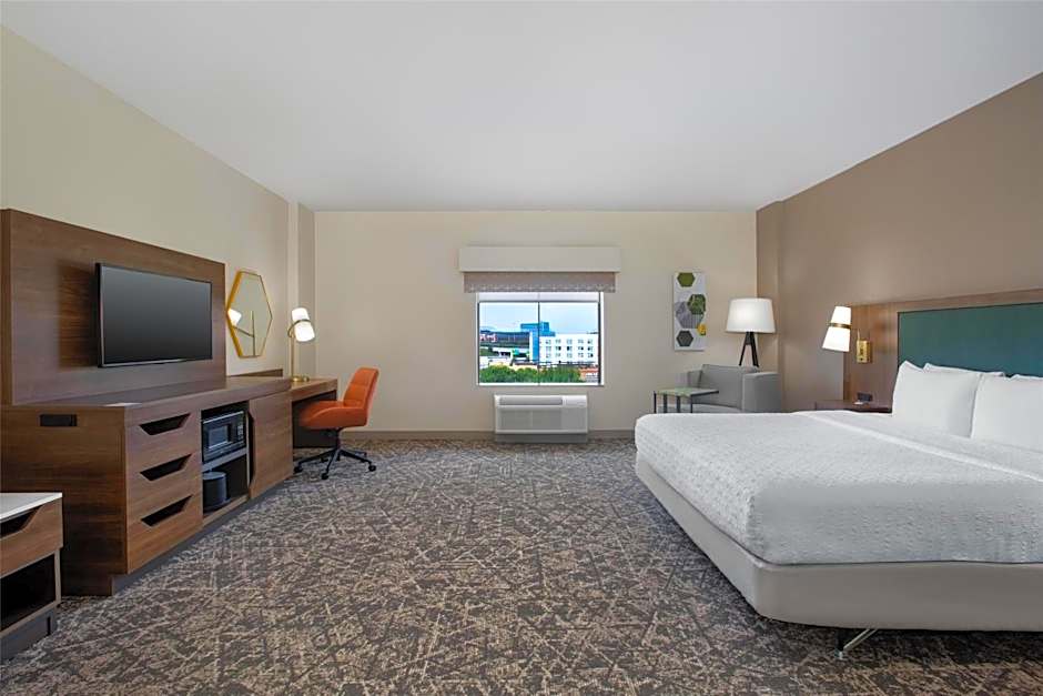 Hampton Inn By Hilton & Suites Dallas-Arlington North-Entertainment Dist.